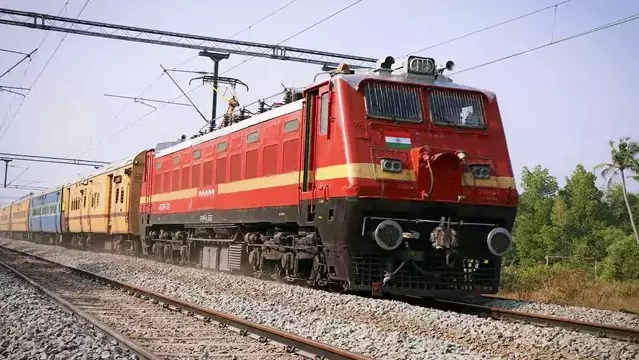 Push for MachilipatnamβRepalle Rail Line Gathers Momentum