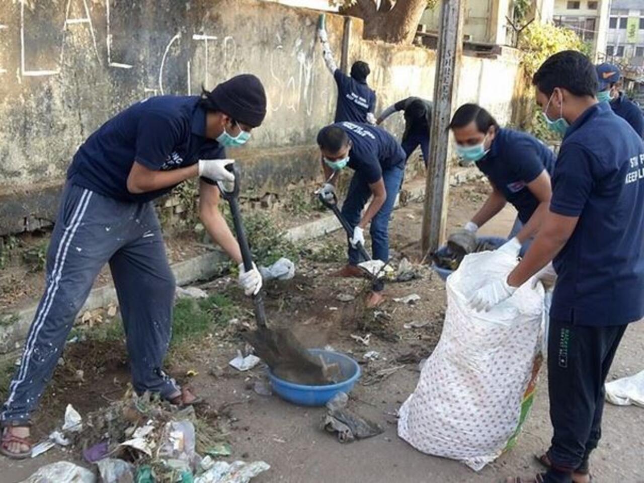 Clean and Green Drive Launched in Repalle Town
