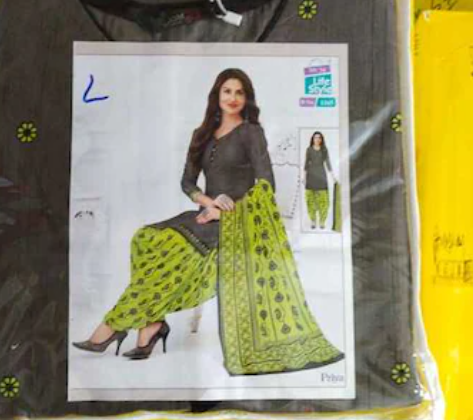 Karimulla Dresses, Repalle