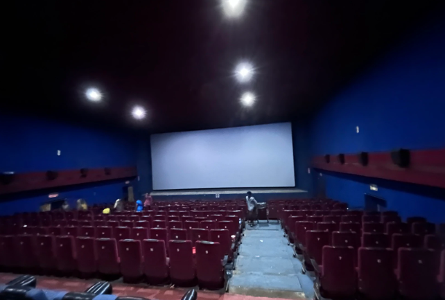Sri Rajya Lakshmi Theatre / Picture Palace, Repalle