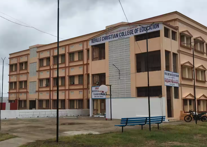 Repalle Christian College of Education