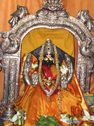 Sri Lakshmi Narasimha Swamy Temple