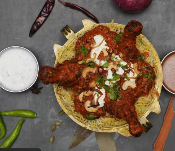 Chinmayi Family Restaurant