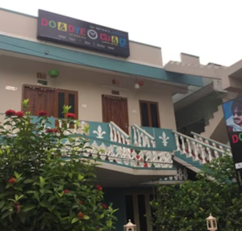 DO & DYE Unisex Saloon, Repalle