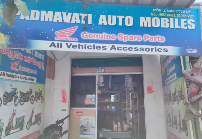 SRI PADMAVATHI AUTOMOTIVES