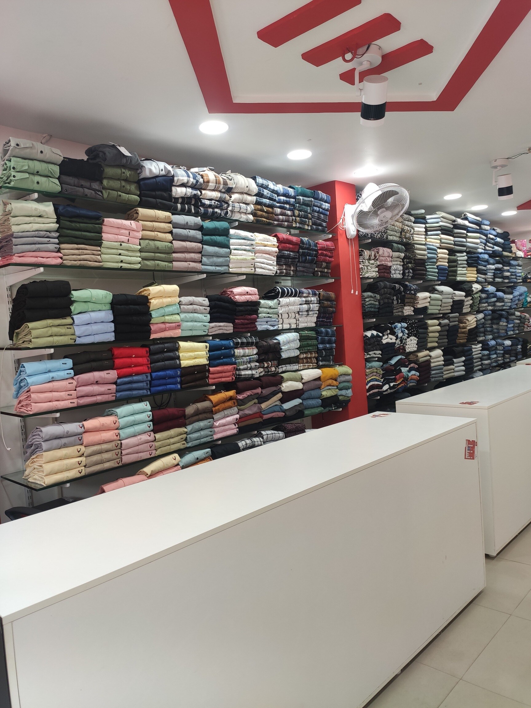 Vedam Shopping Mall, Repalle