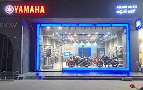 Arjun Motors (Yamaha Service Center)
