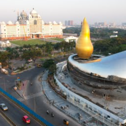 Amaraveerula Smaraka Stupam