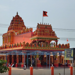 Hanuman Temple, Repalle